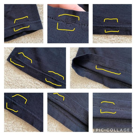 Twenty One Pilots Chest Approx. 19.5'' Skeleton Clique Graphic Band Tee T-Shirt - Picture 11 of 12